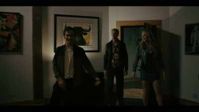 After the world war
ii, they build tough, - Justified: City Primeval