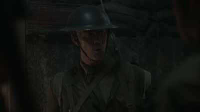 After their passage, - Bunker