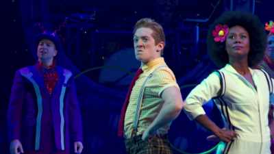 'after these messages.' - The SpongeBob Musical: Live on Stage!