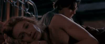 After they cut out the baby... - Gangs of New York