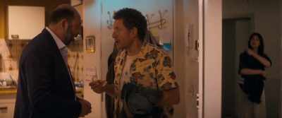 - After that thing...
- Call if there's a problem. - Life For Real