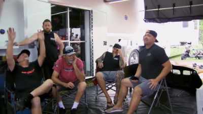 After this, after we win
this whole [bleep] thing, - Street Outlaws No Prep Kings Team Attack