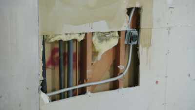 After this, we can't
take any more hits - Help! I Wrecked My House