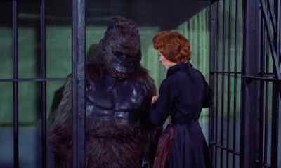 After this, Konga, it will be
easier for you to obey me. - Konga