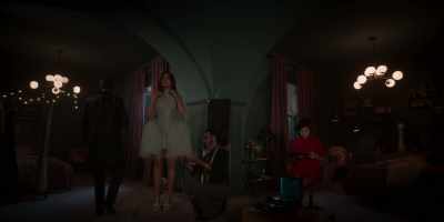 After this, Mia will run you through - Vampire Academy