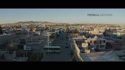 After this, we stayed in Fresnillo
for one or two weeks, - The Three Deaths of Marisela Escobedo