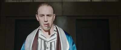 After this,
we are less than even. - Capone