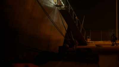 After three days of time off in
port, - Warship: Life at Sea
