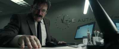 After three days
without the room, - Corner Office