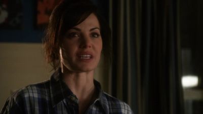 After three hours,
Tess was supposed... - Smallville