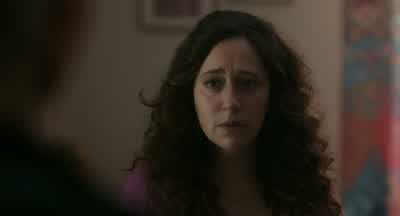 After three months, she was finally able to come home. - A Man Called Otto