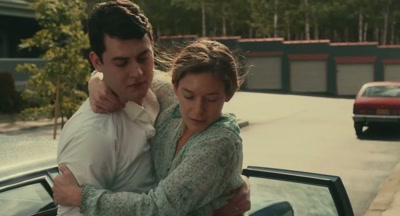After three months, she was
finally able to come home. - A Man Called Otto