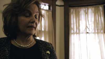 - After three terms
in Congress, - The Enemy Within