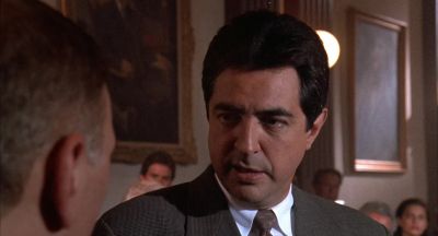 After she tied you up Mr Roston - Body of Evidence