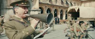 After that time, anyone with firearms - While at War