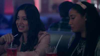 After her TMZ-style
take-down of Chuck, - Riverdale