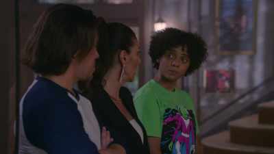 After today, Adrienne will shortly
be pulling the Crawleys' loans. - Leverage: Redemption
