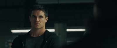 After today, and given the
fact that I don't trust you, - Code 8