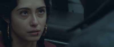 After today, and given the
fact that I don't trust you, - City of Lies