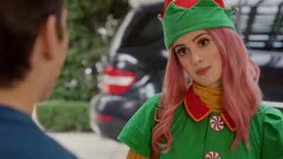 After today, and given the
fact that I don't trust you, - A Cinderella Story: Christmas Wish