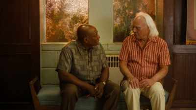 After today, Larry, - Lodge 49