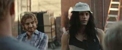 After today, which one of
ourselves will ever be same? - The Disaster Artist