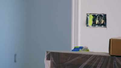  After tomorrow, that's it.
 Everything has to be finishe - Renovation Impossible