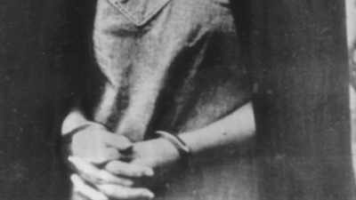 After turning witness
against her husband, - 35 Serial Killers the World Wants to Forget