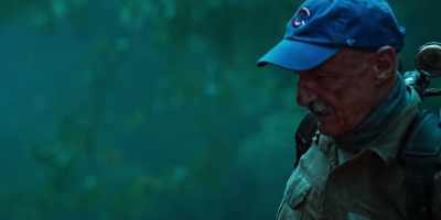 After two to five days
of gorging themselves, - Tremors: Shrieker Island