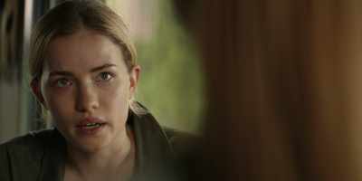 After two of you came around
asking questions, - Reacher
