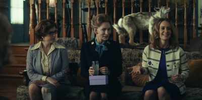 After two, you start horsing around - Mrs. America