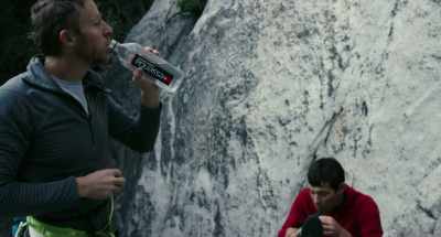 After Ueli died, it's interesting
with Alex, how he justifies all that - Free Solo