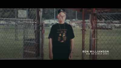 After my uncle Ronnie
got out of prison, he... - The Innocent Man