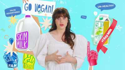 After unsubstantiated claims,
it could increase - What Am I Eating? With Zooey Deschanel