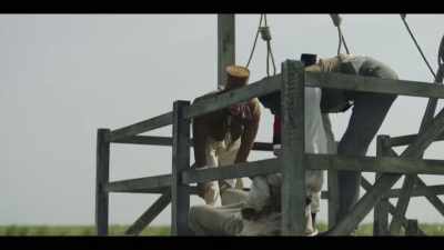 After that uprising,
so many slaves hang, - The Long Song