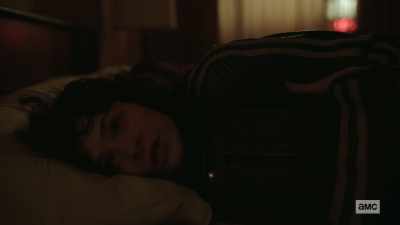 After using my Bridge. - NOS4A2