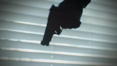- After Veronica Bozza is found shot to death, - An Unexpected Killer
