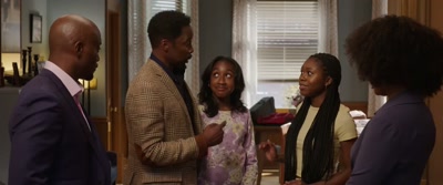 After her violin lesson.
Yes, of course. - The Best Man: The Final Chapters