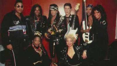 After we had been approved, - Milli Vanilli