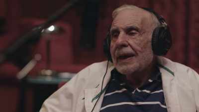 After we were fighting
to spin it off for three years, - Icahn: The Restless Billionaire