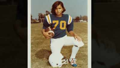 After we had him
for a while, he was doing good - Inmate #1: The Rise of Danny Trejo