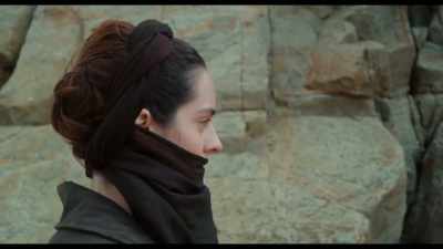 After wearing those face masks,
cinema looked different. - The Story of Film: A New Generation