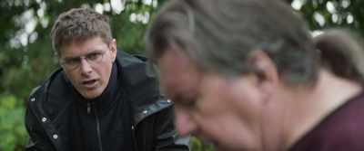After this we'll go see Jacmel in hospital. - The Fall of the American Empire