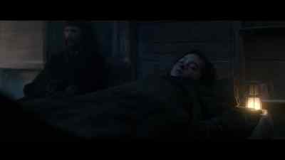 After what that boy's been through, - American Primeval