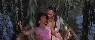After what has come to pass between us new words keep singing in my heart - Solomon and Sheba