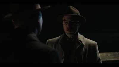 After what you did
during the war, - Project Blue Book