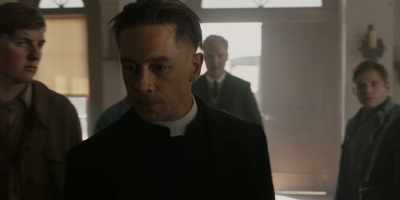 After what they did to Sam, - Damnation