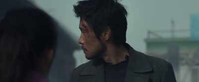 After what happened, it
would be strange if she could. - Ashfall