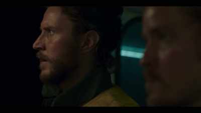 After what happened to Maney, - Tidelands