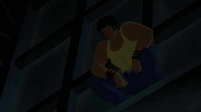 After what happened to O-Sensei, - Batman: Soul of the Dragon